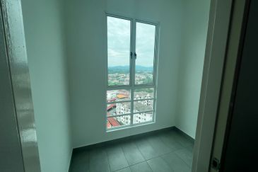 Skyvue Residence Corner Kobusak Penampang