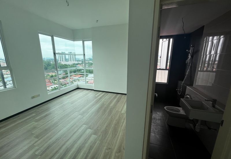 Skyvue Residence Corner Kobusak Penampang
