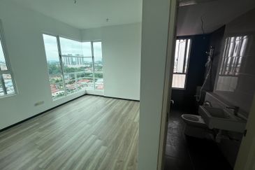 Skyvue Residence Corner Kobusak Penampang