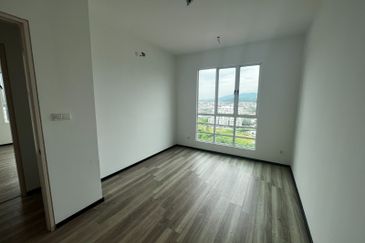 Skyvue Residence Corner Kobusak Penampang