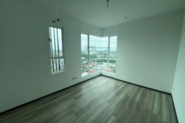 Skyvue Residence Corner Kobusak Penampang