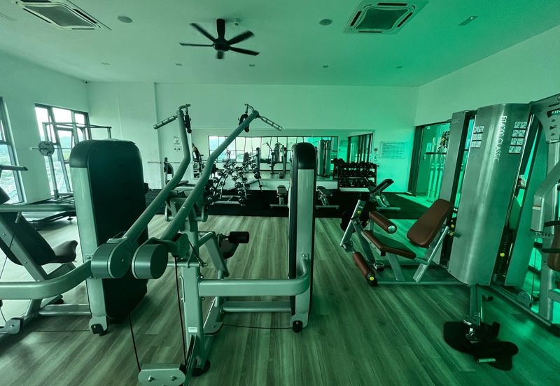 Skyvue Residence Corner Kobusak Penampang