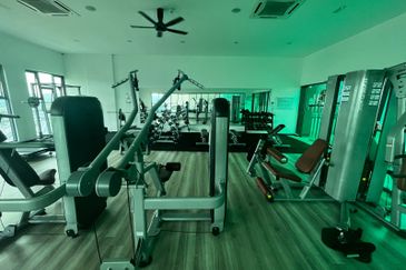 Skyvue Residence Corner Kobusak Penampang