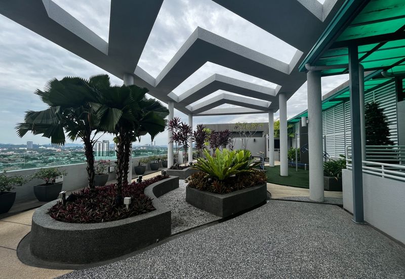 Skyvue Residence Corner Kobusak Penampang