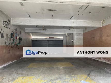 Penampang Baru Double Storey Shoplot | Servay, Sabah, Penampang