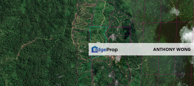 Keningau Agriculture land Ansip CL 51 Acre, Sabah, Keningau