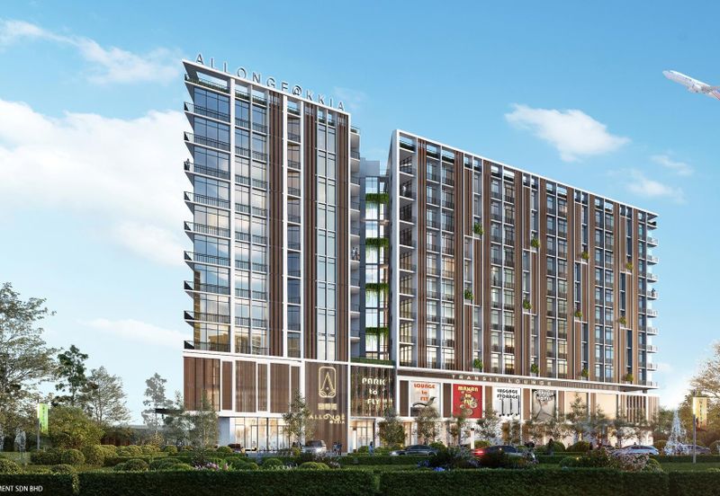 Allonge Kota Kinabalu International Airport (KKIA) Suites Homestay suites Petagas Putatan