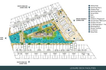 Allonge Kota Kinabalu International Airport (KKIA) Suites Homestay suites Petagas Putatan