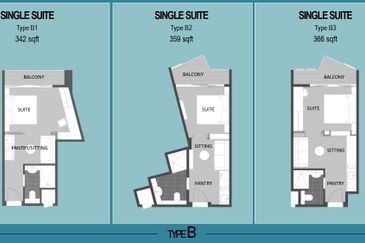 Allonge Kota Kinabalu International Airport (KKIA) Suites Homestay suites Petagas Putatan