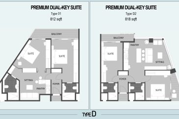 Allonge Kota Kinabalu International Airport (KKIA) Suites Homestay suites Petagas Putatan