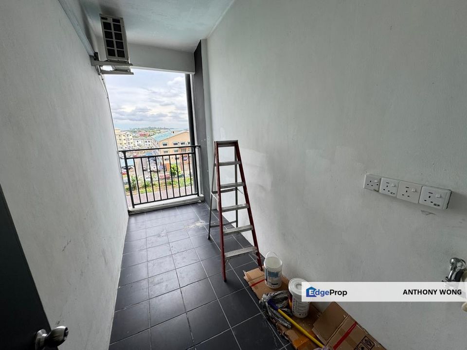 The Suritz Condo Kepayan, Sabah, Kota Kinabalu