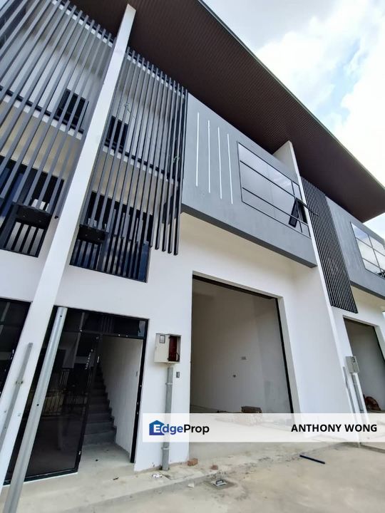 I-Park Light Industrial Warehouse Rent Donggongon Warehouse , Sabah, Penampang