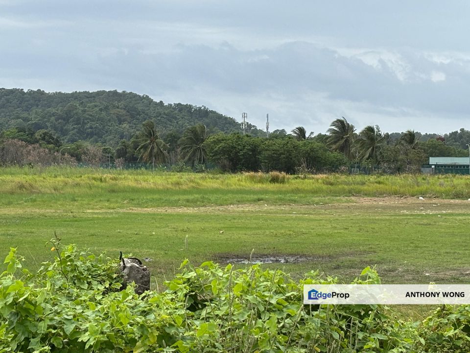 Kudat Land Beside airport and Beach CL 18 Acres, Sabah, Kudat