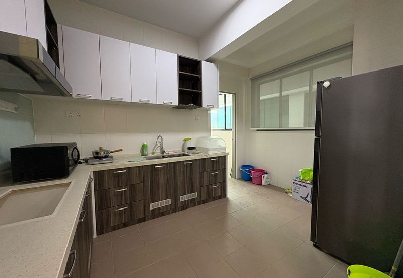 Canggih Heights, Kota Kinabalu