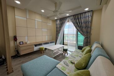 Canggih Heights, Kota Kinabalu