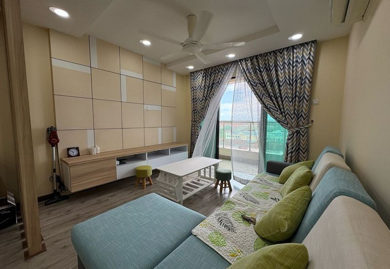 Canggih Heights, Kota Kinabalu