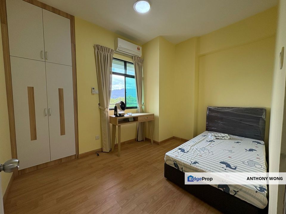 Canggih Height Condominium | Likas| Inanam, Sabah, Kota Kinabalu