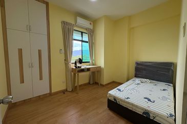 Canggih Heights, Kota Kinabalu