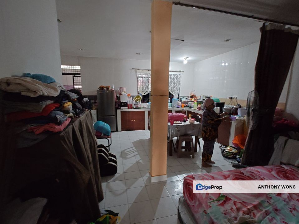 Taman Sri Pulutan | Menggatal | Inanam, Sabah, Kota Kinabalu