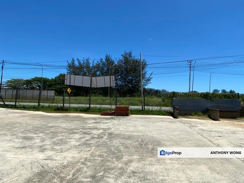 Ketiau land Lok Kawi Facing Mainroad | Putatan |Lok Kawi, Sabah, Pulatan