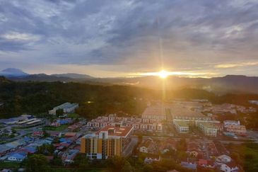 The Gardens Condominium