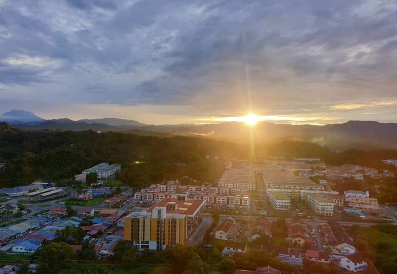 The Gardens Condominium