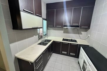 Alam Damai Condominium 3rd Floor