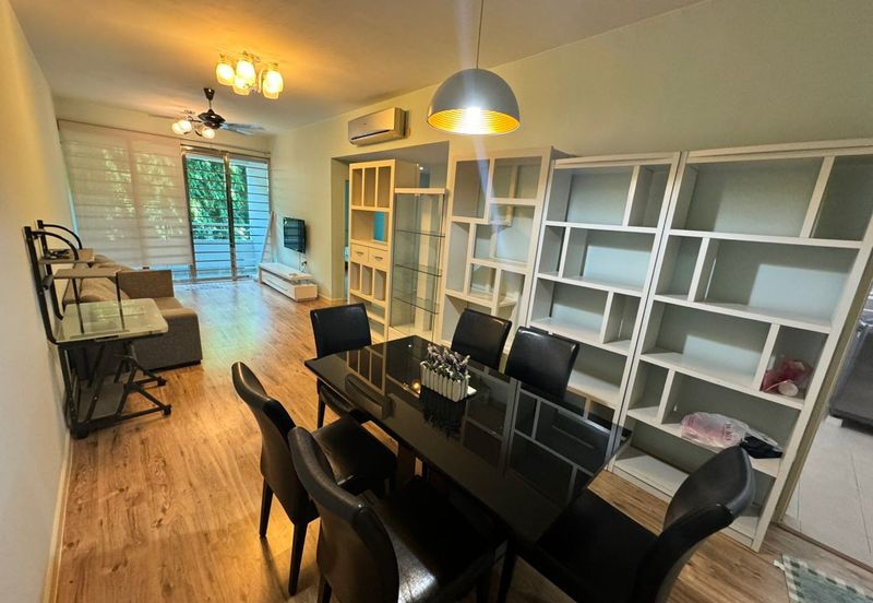 Alam Damai Condominium 3rd Floor