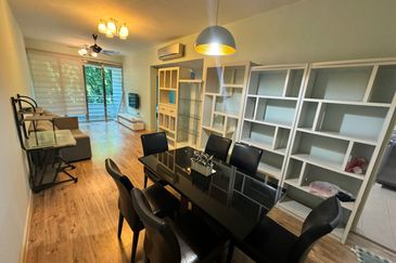 Alam Damai Condominium 3rd Floor