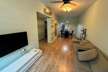 Alam Damai Condominium 3rd Floor