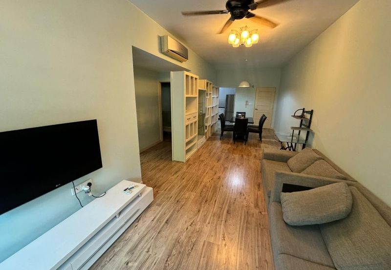 Alam Damai Condominium 3rd Floor