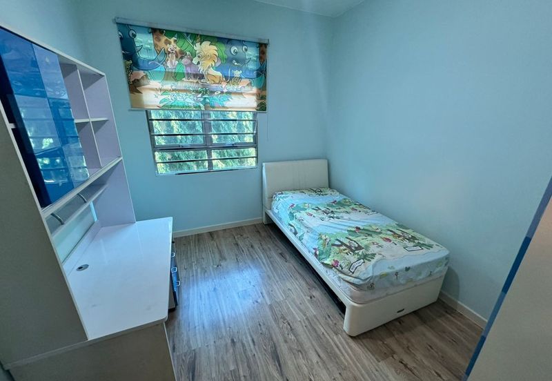 Alam Damai Condominium 3rd Floor