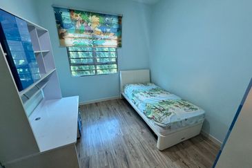 Alam Damai Condominium 3rd Floor