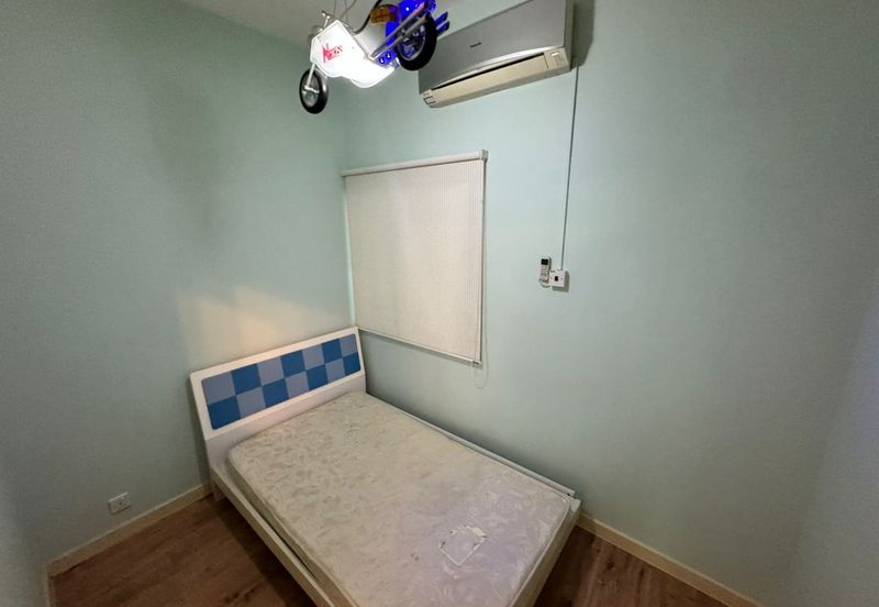 Alam Damai Condominium 3rd Floor