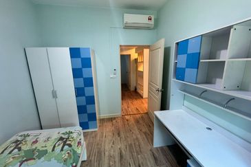 Alam Damai Condominium 3rd Floor