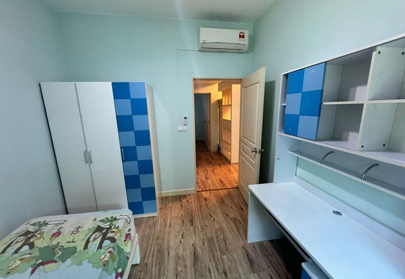 Alam Damai Condominium 3rd Floor