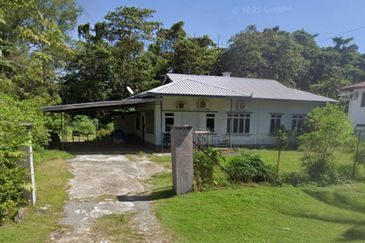 Labuan Detached house City Centre