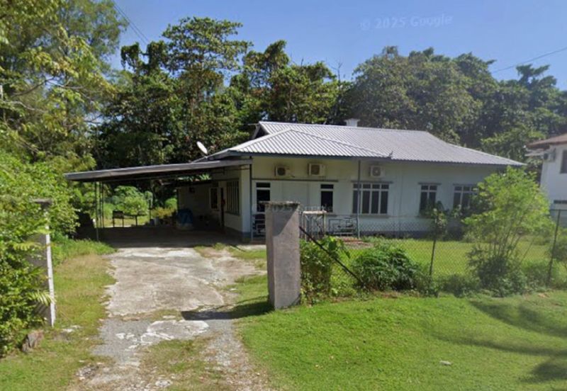 Labuan Detached house City Centre