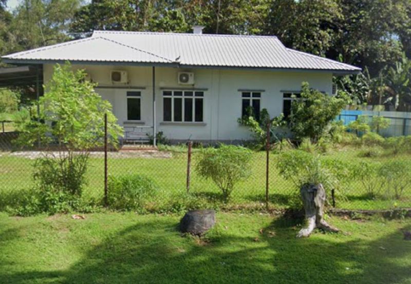 Labuan Detached house City Centre