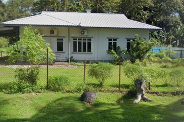 Labuan Detached house City Centre