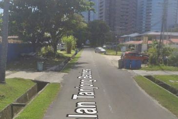 Labuan Detached house City Centre