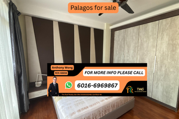 PELAGOS DESIGNER SUITES @ WATERFRONT