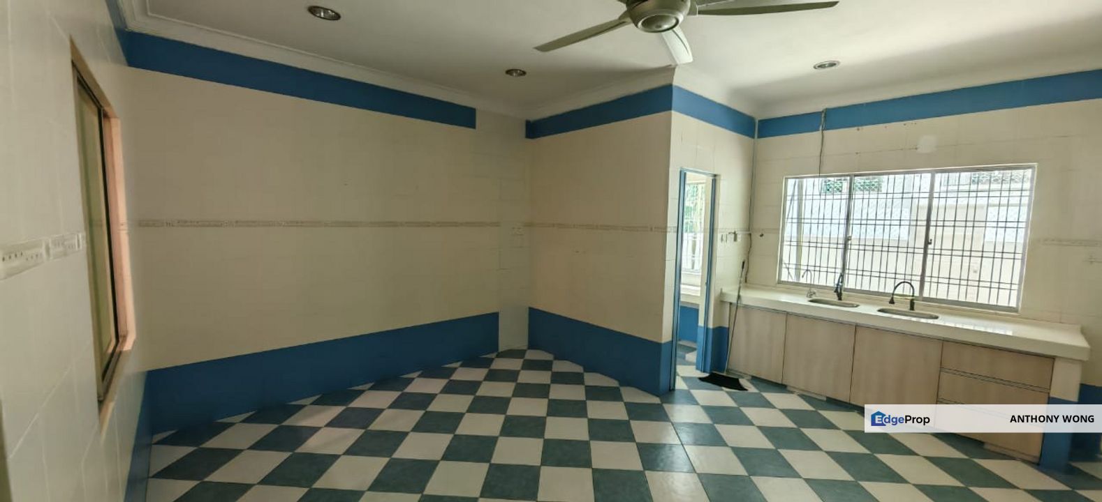 Taman Millenium Height Bundusan , Sabah, Penampang