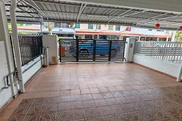 Taman Millenium Height