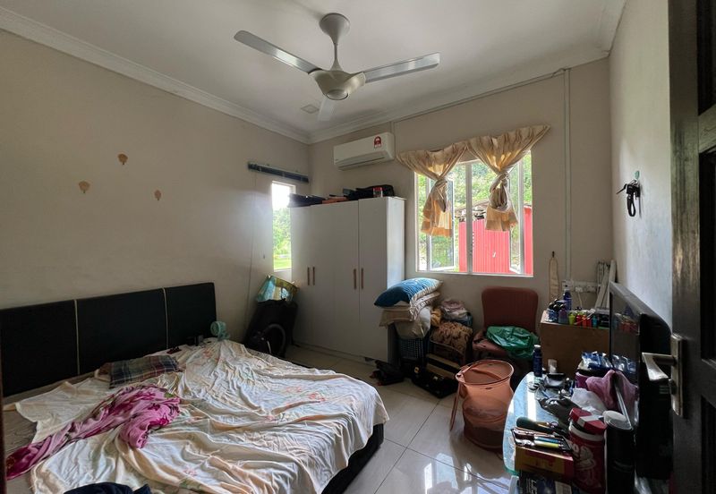 Kampung Sugud Bungalow House 