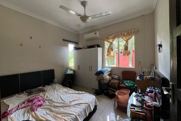 Kampung Sugud Bungalow House 