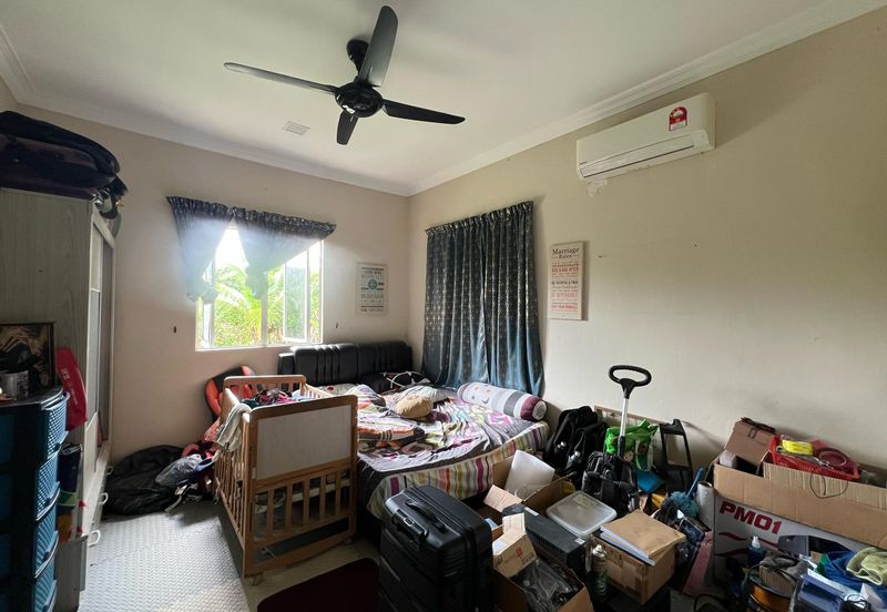 Kampung Sugud Bungalow House 