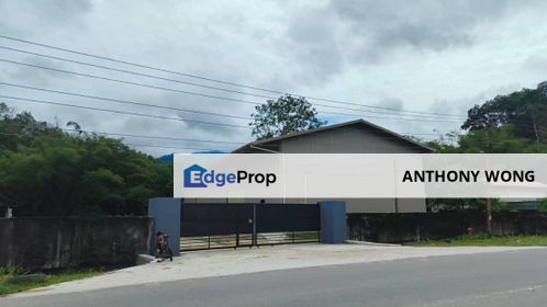 Kiansom Inanam Warehouse, Sabah, Inanam