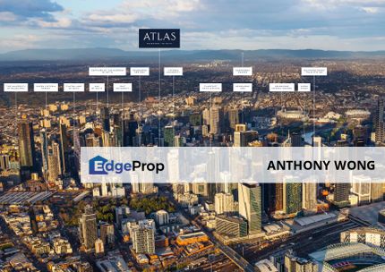 Atlas Melbourne Residences in Melbourne, Sabah, Kota Kinabalu