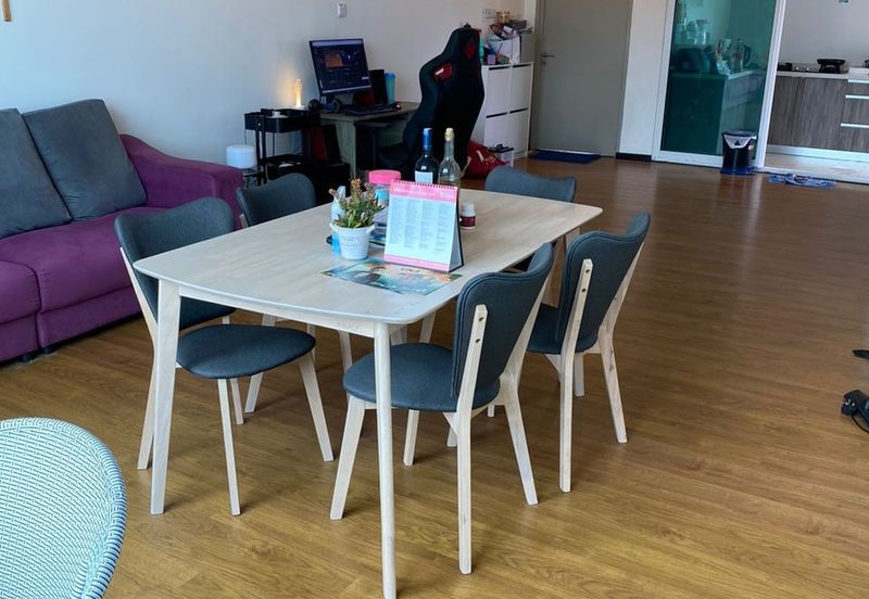 JING YUEN CONDOMINIUM